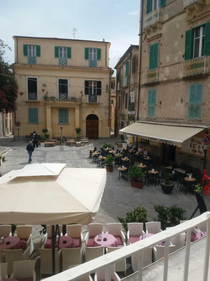 A Casa Di Nicoletta Villa Tropea Exterior photo